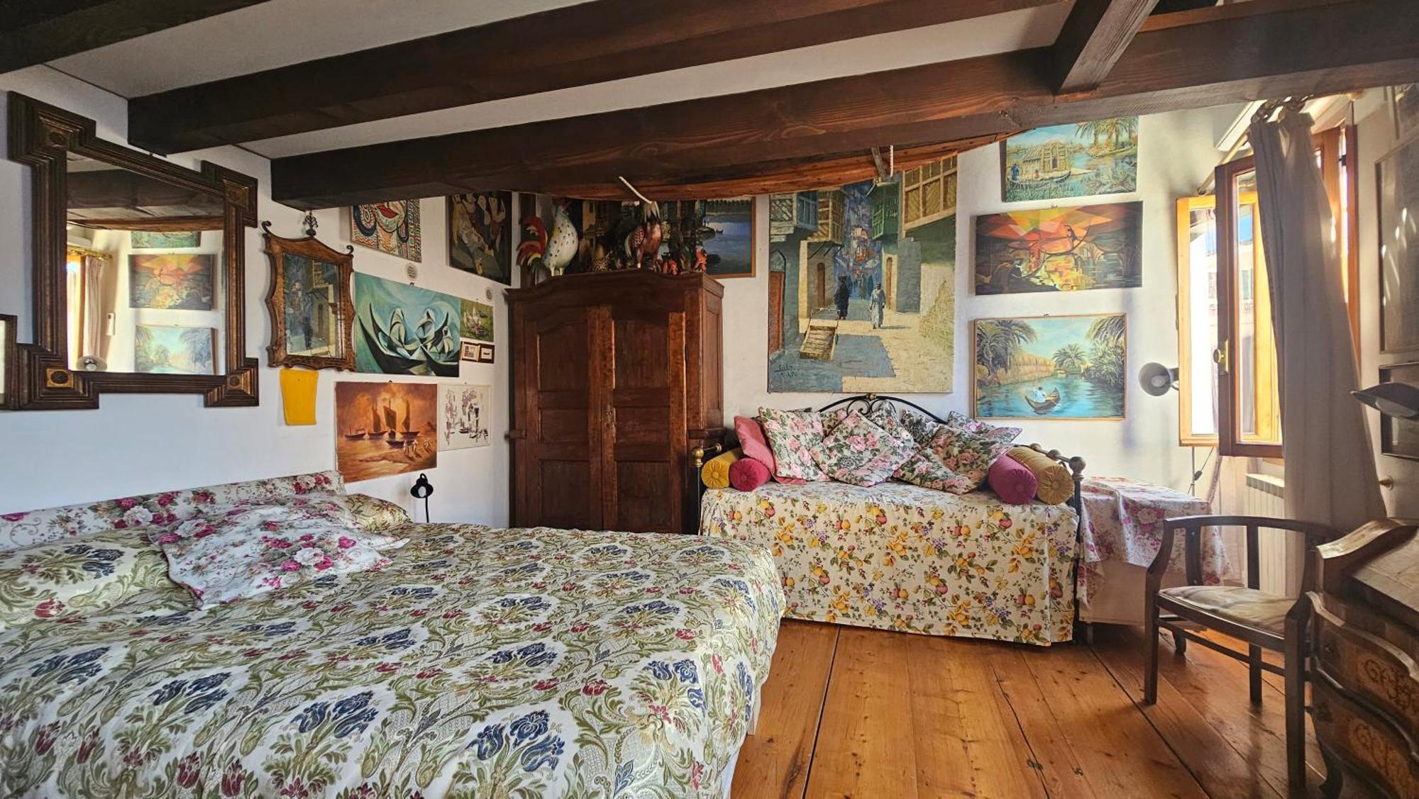 Casa Yellow Corner Burano Venecia